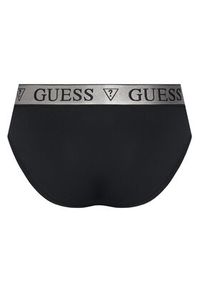 Guess Slipy U5BG66 KCD31 Czarny. Kolor: czarny. Materiał: bawełna #2