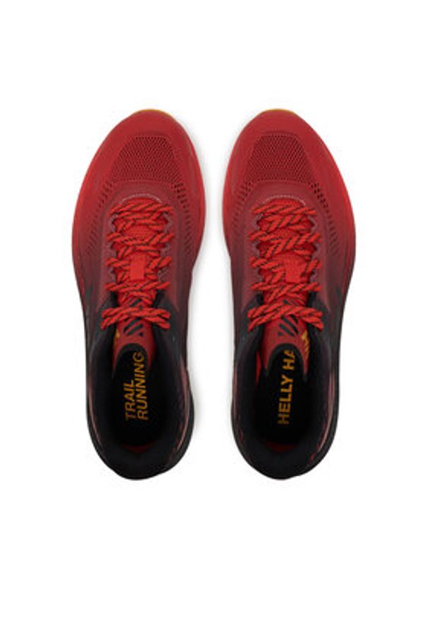 Helly Hansen Buty do biegania Kestrel Tr 12013_222 Czerwony. Kolor: czerwony. Materiał: materiał