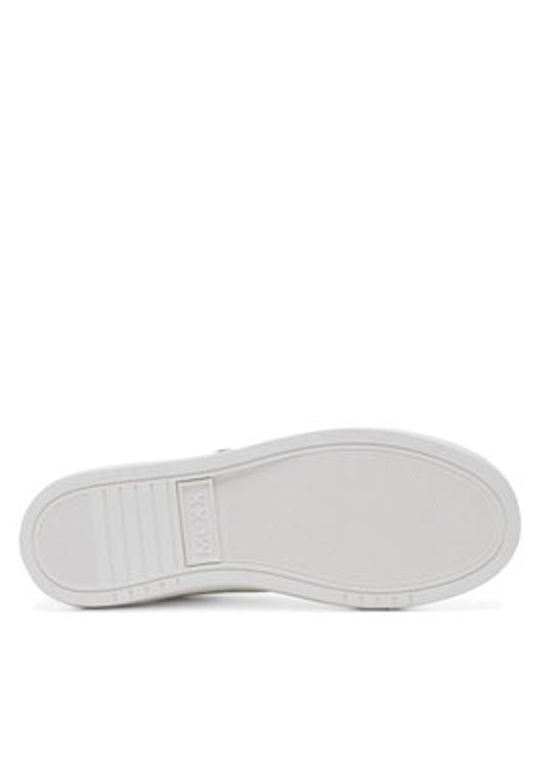 MEXX Sneakersy MI001013451W Biały. Kolor: biały. Materiał: syntetyk