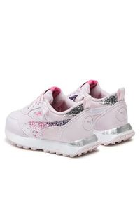 Puma Sneakersy Rider FV Starry Night PS 392608 01 Różowy. Kolor: różowy #6