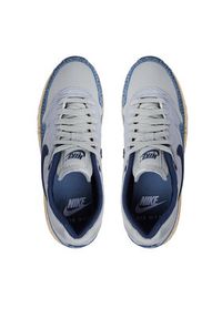 Nike Sneakersy Air Max 1 '86 Prm DV7525 001 Niebieski. Kolor: niebieski. Materiał: skóra. Model: Nike Air Max #5