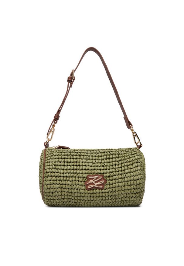 Karl Lagerfeld - KARL LAGERFELD Torebka B1W46072 Zielony. Kolor: zielony