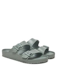 Birkenstock Klapki Arizona Eva 1029538 Szary. Kolor: szary