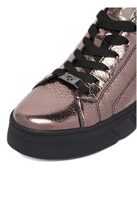 Rieker Sneakersy CEO-W2601-91 Brązowy. Kolor: brązowy. Materiał: skóra, syntetyk #3