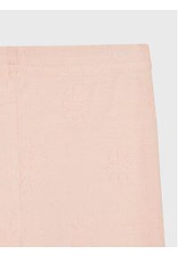 Cotton On Kids Legginsy 7340192 Różowy Slim Fit. Kolor: różowy. Materiał: bawełna #2