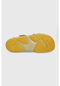 adidas TERREX sandały Sumra GY2927 męskie kolor beżowy. Zapięcie: rzepy. Kolor: beżowy. Materiał: tworzywo sztuczne, guma. Wzór: paski #4