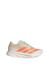 Adidas - Buty Adizero SL2. Okazja: na co dzień. Kolor: różowy, pomarańczowy, wielokolorowy, beżowy. Sport: bieganie, fitness