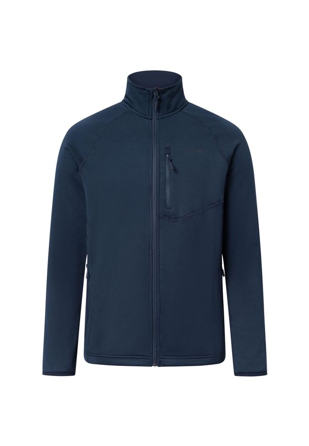 Bluza Viking Jukon Polartec Mid. Kolor: niebieski. Styl: sportowy. Sport: narciarstwo, turystyka piesza