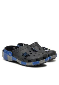 Crocs Klapki Harry Potter Classic Raveclaw Clog 210528 Czarny. Kolor: czarny