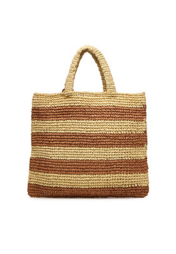 Liu Jo Torebka AA6245 A0006 Brązowy. Kolor: brązowy