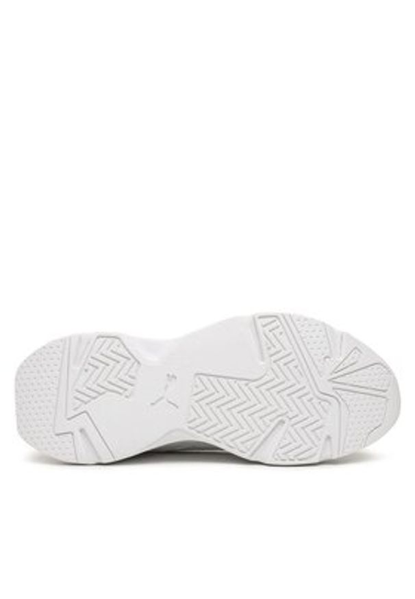 Puma Sneakersy Cassia Sl 385279 01 Biały. Kolor: biały. Materiał: skóra