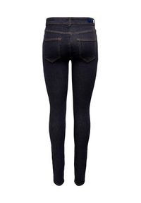 only - ONLY Jeansy Blush 15260760 Granatowy Skinny Fit. Kolor: niebieski #4