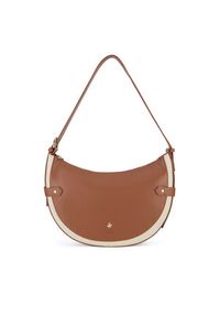 Beverly Hills Polo Club Torebka BHPC-C-003-07 Brązowy. Kolor: brązowy #3