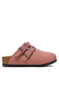 Klapki Birkenstock. Kolor: różowy #1