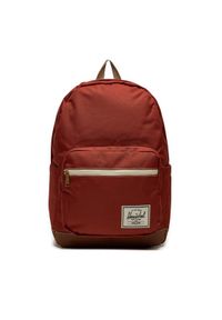 Herschel Plecak Pop Quiz 11405-06285 Czerwony. Kolor: czerwony. Materiał: materiał #1