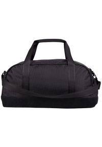 Torba New Balance LAB51504BK – czarna. Kolor: czarny. Materiał: skóra, poliester. Sport: fitness #2