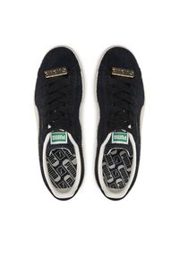 Puma Sneakersy Puma Suede 39316703 Czarny. Kolor: czarny. Materiał: zamsz, skóra. Model: Puma Suede #3