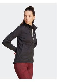Adidas - adidas Polar IB1814 Czarny Slim Fit. Kolor: czarny. Materiał: syntetyk #10