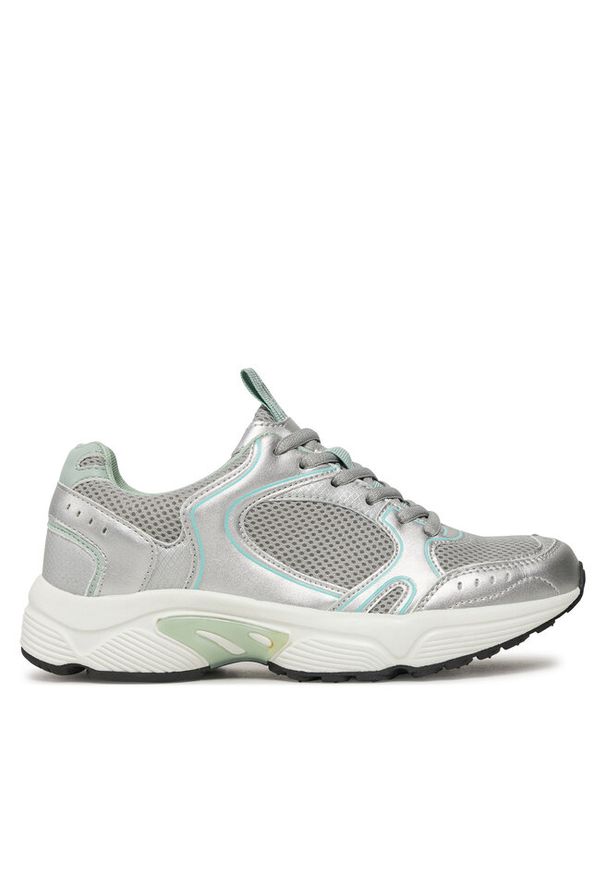 Sneakersy ONLY Shoes. Kolor: szary