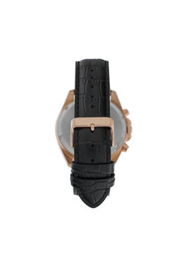 Casio Zegarek Edefice EFV-610ECL-1AUEF Różowe złoto. Kolor: złoty, różowy, wielokolorowy