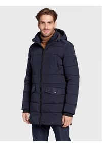 Armata di Mare Kurtka przejściowa 5332594 Granatowy Regular Fit. Kolor: niebieski. Materiał: syntetyk