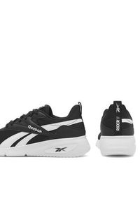 Reebok Sneakersy 100200388-M Czarny. Kolor: czarny. Materiał: materiał, mesh