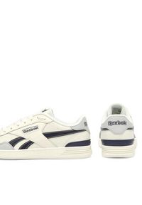 Reebok Sneakersy Court Advance 100033756 Écru. Materiał: skóra #8