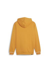 Bluza Sportowa Męska Puma Squad Tr. Kolor: żółty. Sport: fitness #2