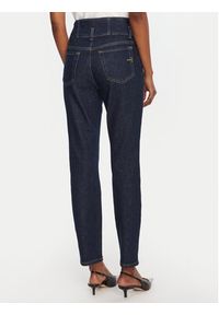 Pinko - PINKO Jeansy Scarlet 105718 A2UP Granatowy Slim Fit. Kolor: niebieski #4
