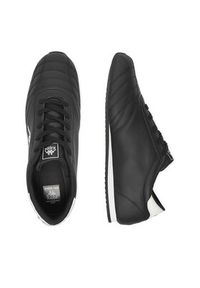 Kappa Sneakersy EO-1491510A(M) Czarny. Kolor: czarny. Materiał: syntetyk, materiał #4