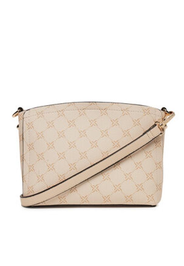 Nine West Torebka JH6650-NW Beżowy. Kolor: beżowy