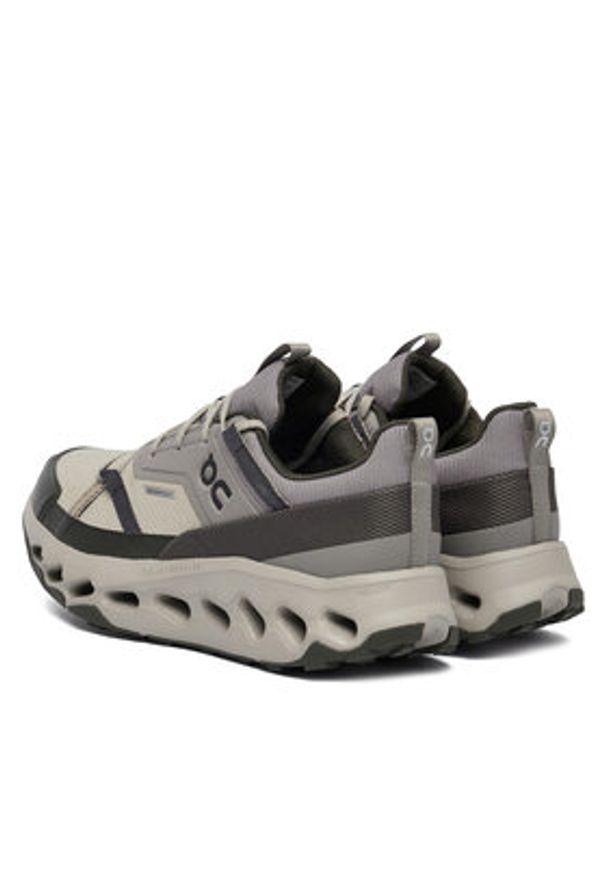 On Trekkingi 3WE10023315 Szary. Kolor: szary. Materiał: materiał