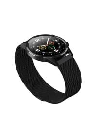 Media-Tech - Smartwatch MEDIA-TECH Active Band Monaco Czarny. Rodzaj zegarka: smartwatch. Kolor: czarny. Styl: sportowy #2