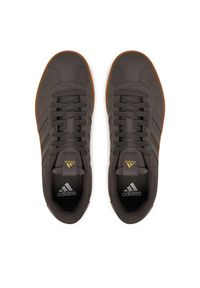 Adidas - adidas Sneakersy VL Court 3.0 Shoes IH8910 Szary. Kolor: szary. Materiał: zamsz, skóra #6