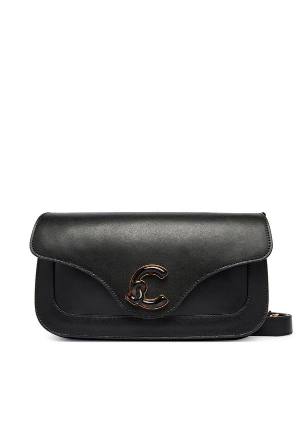 Torebka Coccinelle. Kolor: czarny