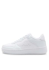 Kappa Sneakersy Maserta 32193CW-001 Biały. Kolor: biały #6