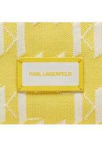 Karl Lagerfeld - KARL LAGERFELD Torebka 241W3034 Brązowy. Kolor: brązowy #3