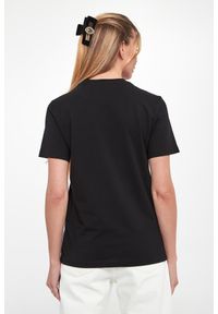 Elisabetta Franchi - T-shirt damski ELISABETTA FRANCHI