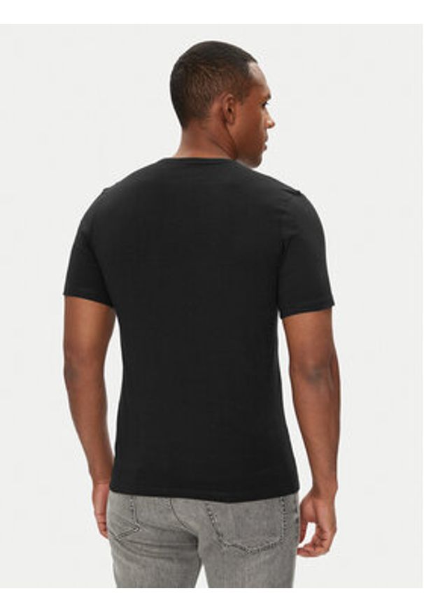 Hugo - HUGO Komplet t-shirtów 50532811 Kolorowy Regular Fit. Materiał: bawełna. Wzór: kolorowy