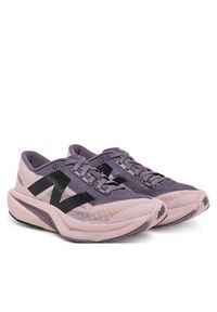 New Balance Buty do biegania FuelCell Rebel v4 WFCXCS4 Różowy. Kolor: różowy. Materiał: materiał #3