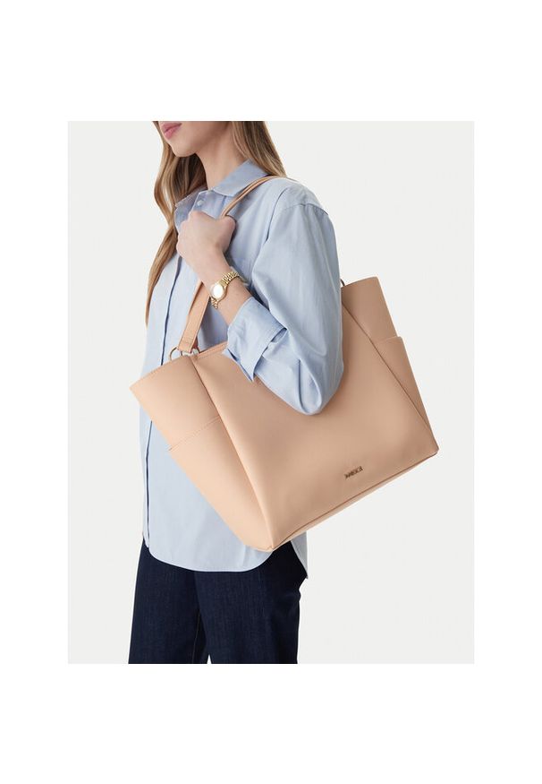 Torebka MEXX. Kolor: pomarańczowy