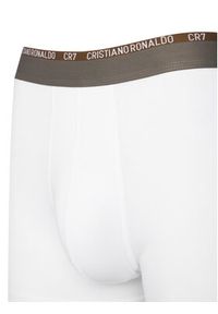 Cristiano Ronaldo CR7 Komplet bokserek 8100-49 Czarny. Kolor: czarny. Materiał: bawełna #5