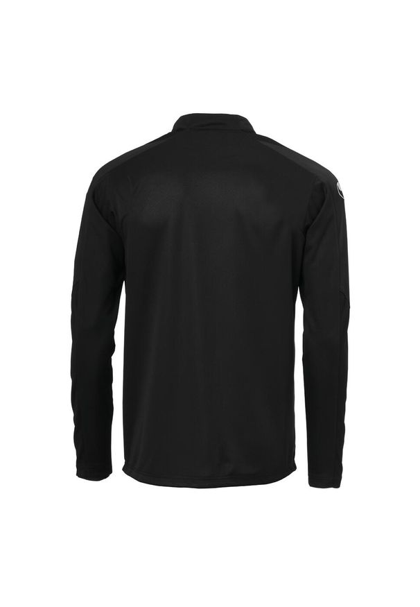 UHLSPORT - Kurtka dziecięca Uhlsport Score 1/4 Zip. Kolor: wielokolorowy, biały, czarny. Sport: tenis, piłka nożna