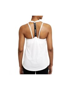 Koszulka damska treningowa Nike Dri-Fit DA0370. Materiał: materiał, poliester. Długość rękawa: na ramiączkach. Technologia: Dri-Fit (Nike). Sport: fitness #2