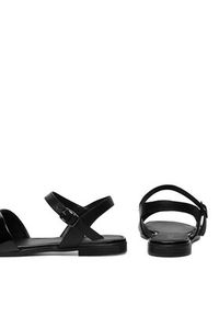 Lasocki Sandały ARENA RST-ARENA-76 Czarny. Kolor: czarny. Materiał: skóra #4