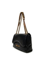 Just Cavalli Torebka 79RA4BD3 ZS748 Czarny. Kolor: czarny. Materiał: skórzane #3