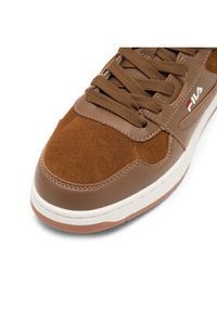 Fila Sneakersy ARCADE mid teens FFT0048 70012 Brązowy. Kolor: brązowy #3