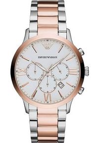 Zegarek Emporio Armani Zegarek Męski Armani AR11209 ( 43 mm) #1