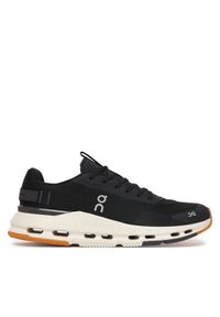 On Sneakersy Cloudnova Form 2 3ME30151430 Czarny. Kolor: czarny. Materiał: materiał #1