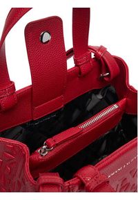 Armani Exchange Torebka XW001576 AF15774 U5102 Czerwony. Kolor: czerwony. Materiał: skórzane #2